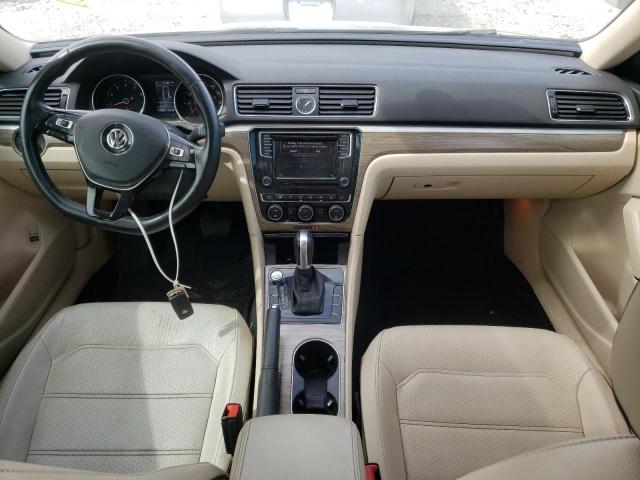 2016 VOLKSWAGEN PASSAT SE 1VWBS7A3XGC068610