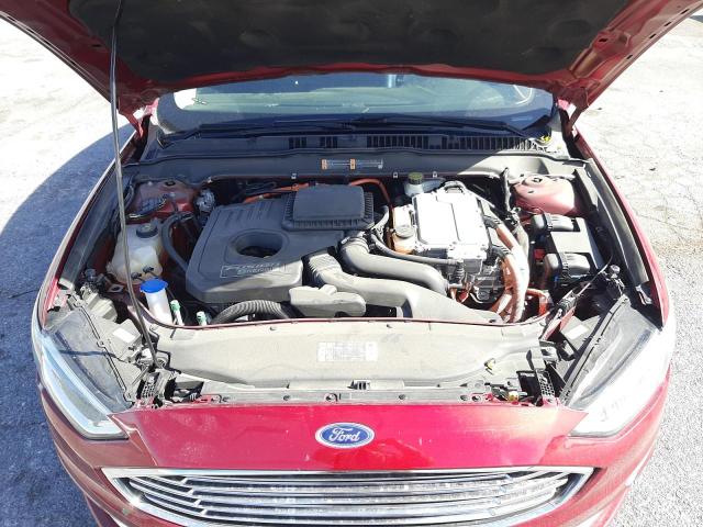 2017 FORD FUSION SE 3FA6P0PU1HR201275