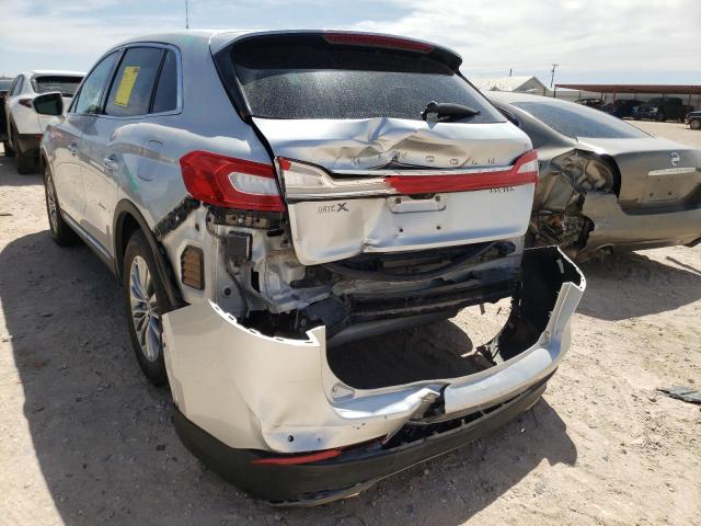 2018 LINCOLN MKX SELECT 2LMPJ6KR8JBL20709