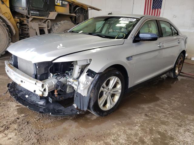 2017 FORD TAURUS SE 1FAHP2D84HG143004