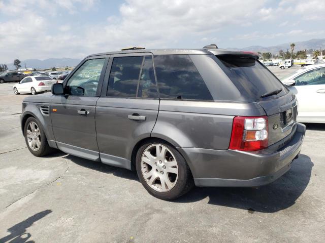 SALSF25466A943925 Land Rover Range Rove 2006. Фото: 2