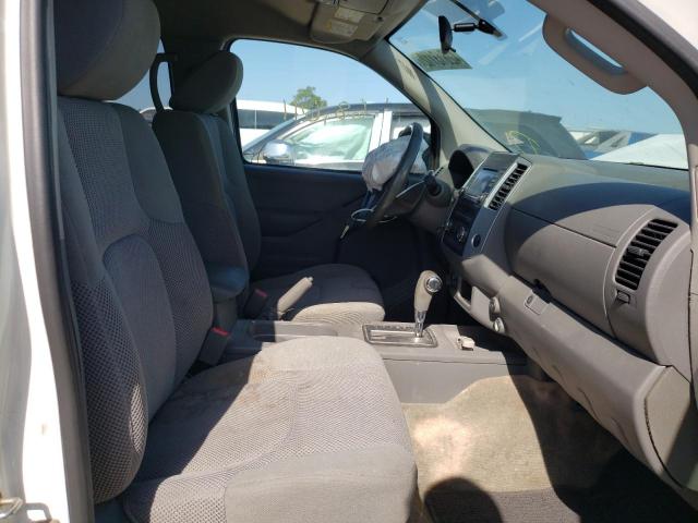 2018 NISSAN FRONTIER S 1N6AD0EV1JN708823