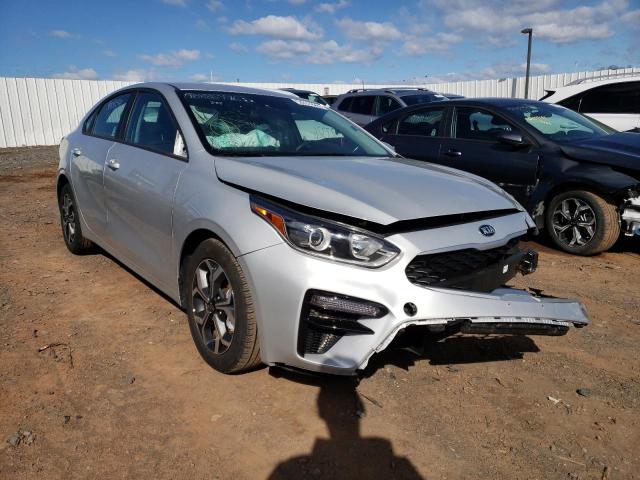 2021 KIA FORTE FE 3KPF24AD5ME345860