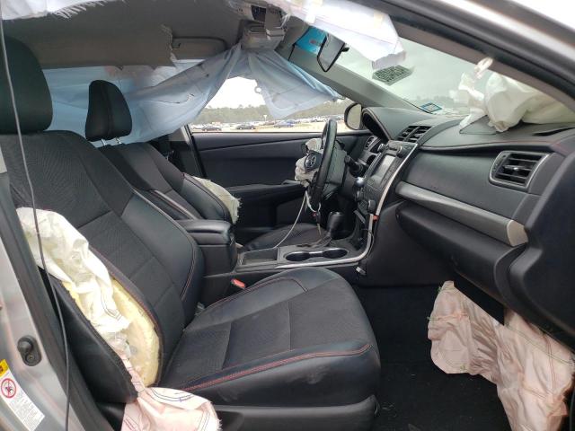 2017 TOYOTA CAMRY LE 4T1BF1FK7HU434227