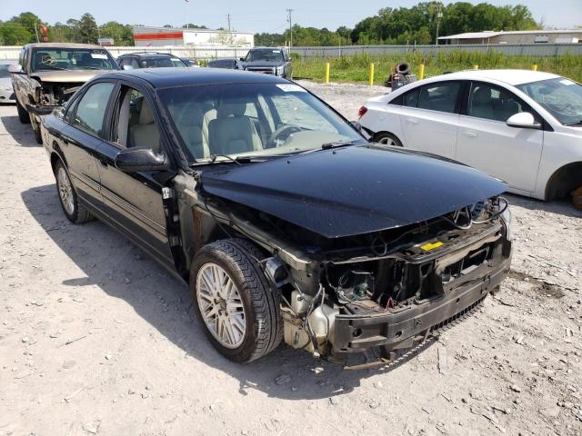 Volvo S80 salvage cars for sale: 2003 Volvo S80