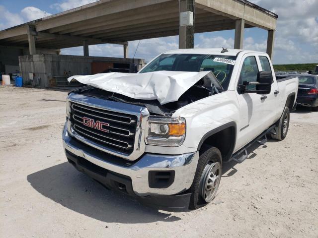2017 GMC SIERRA C25 1GT21REG5HZ405990