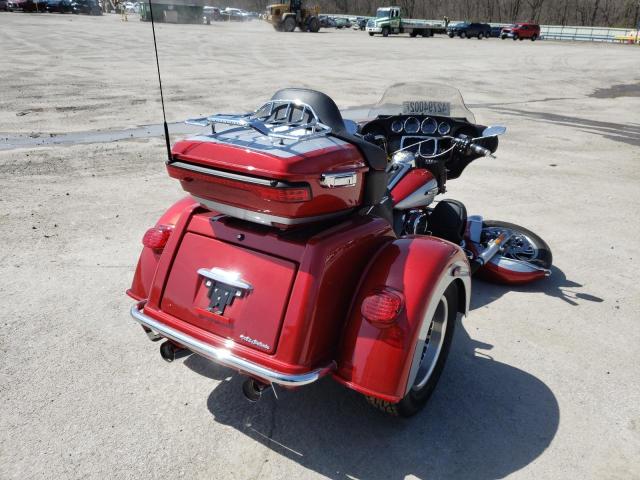 2019 HARLEY-DAVIDSON FLHTCUTG 1HD1MAF16KB854852