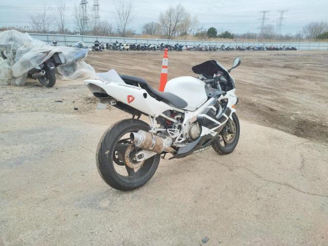 2000 HONDA CBR600 F4 JH2PC350XYM104216