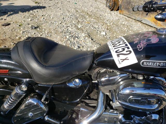 2007 HARLEY-DAVIDSON XL1200 L 1HD1CX3107K423103