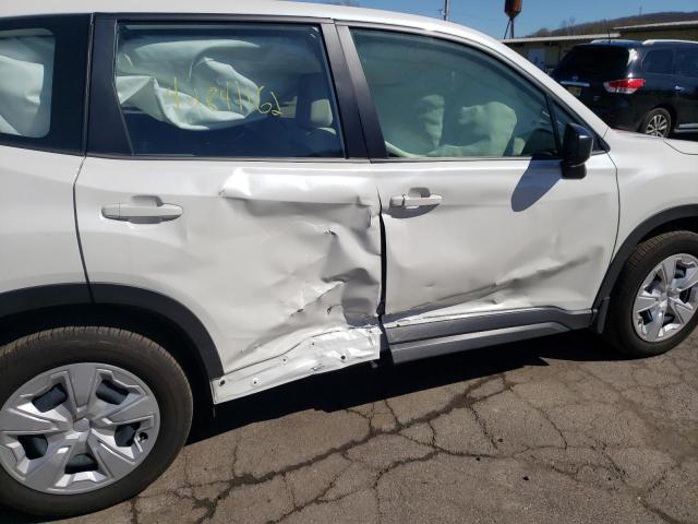 2021 SUBARU FORESTER JF2SKAAC3MH475782