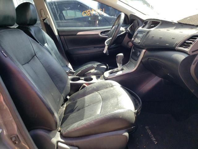 2015 NISSAN SENTRA S 3N1AB7AP5FY224000