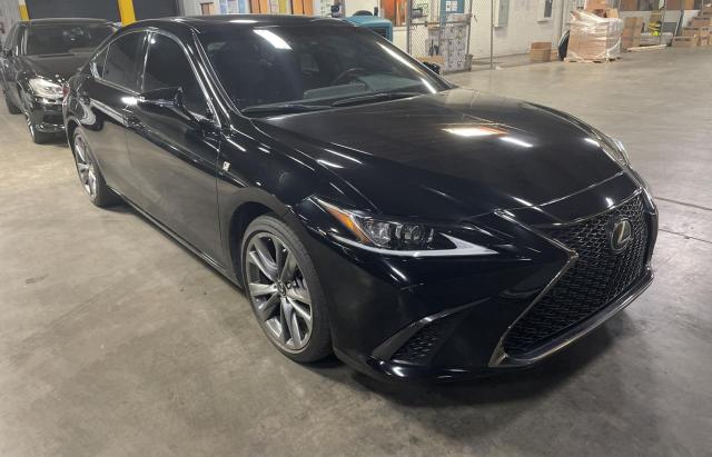 2019 LEXUS ES 350 58ABZ1B10KU045627