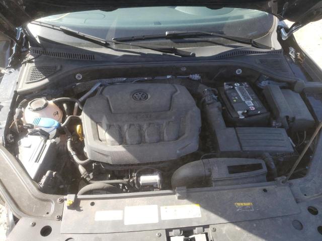 2021 VOLKSWAGEN PASSAT SE 1VWSA7A32MC006486