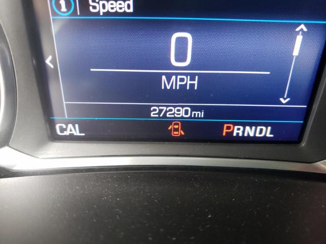 3GNAXJEV9KS645257 Chevrolet Equinox Lt 2019. Фото: 7