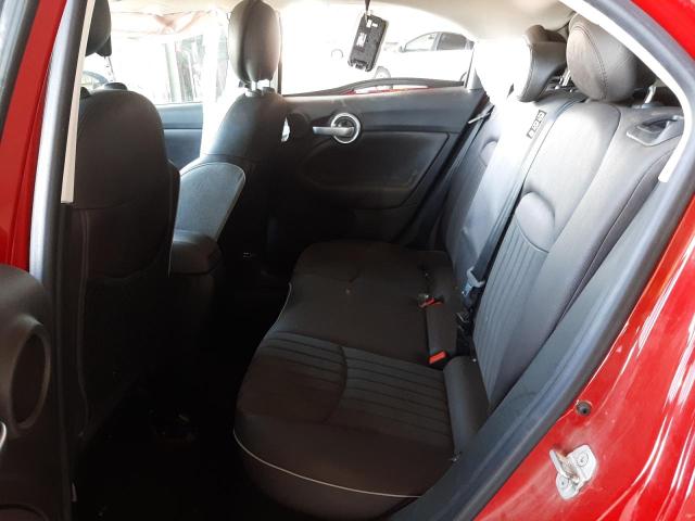 2016 FIAT 500X LOUNG ZFBCFXDT5GP367327