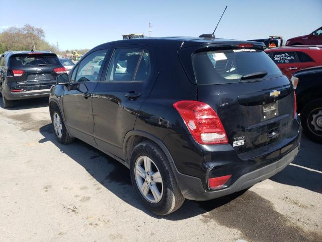 2019 CHEVROLET TRAX LS 3GNCJKSB5KL355439