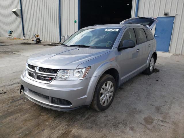 2018 DODGE JOURNEY SE 3C4PDCAB3JT521013