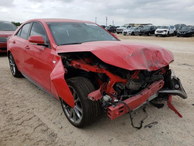 2021 CADILLAC CT4 SPORT 1G6DC5RK0M0146112