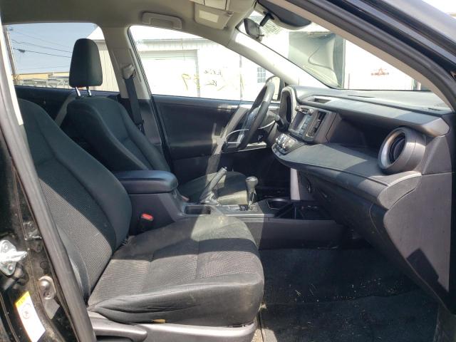 2017 TOYOTA RAV4 LE 2T3BFREV4HW613990