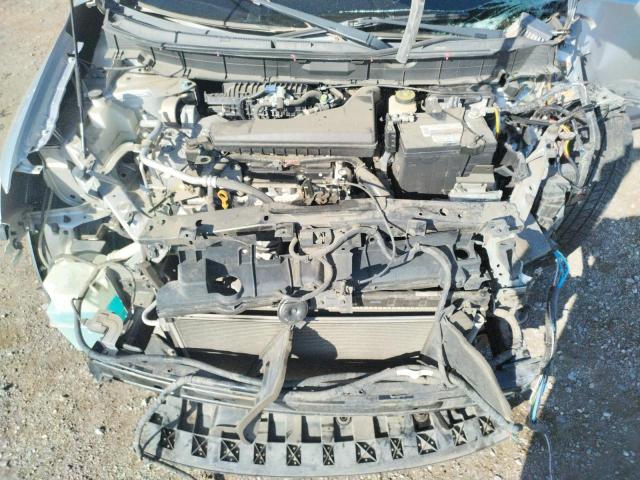 2016 NISSAN ROGUE S KNMAT2MT6GP655745