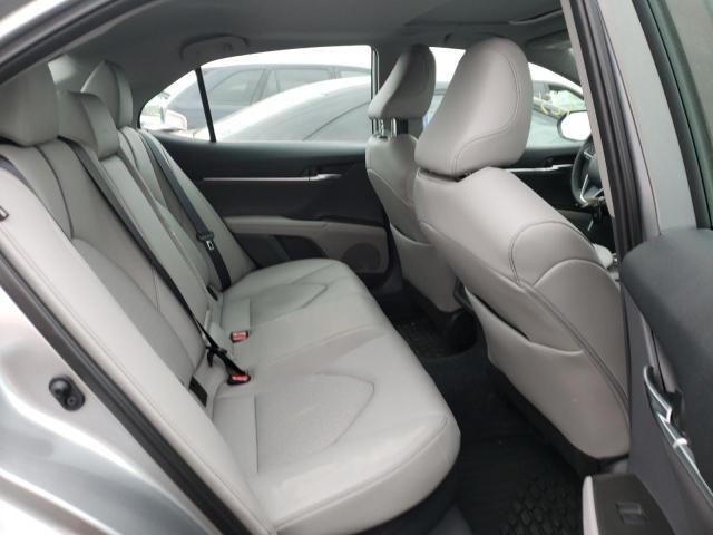 2022 TOYOTA CAMRY XLE 4T1F31AK1NU572827
