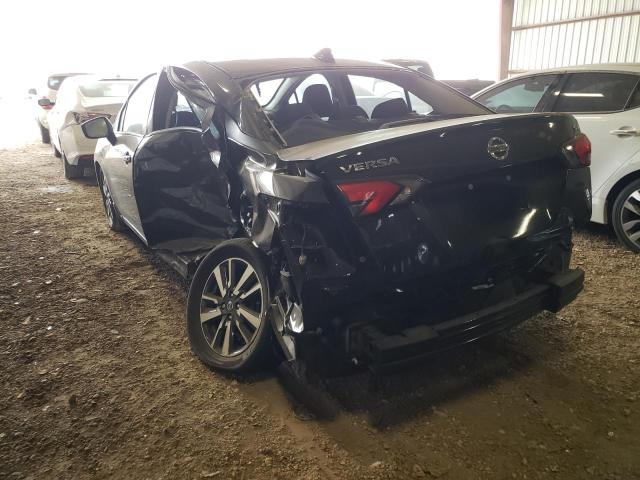 2022 NISSAN VERSA SV 3N1CN8EVXNL828023