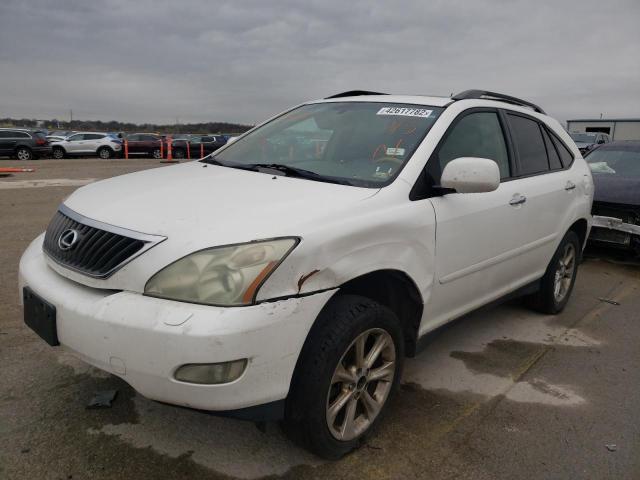 2T2HK31U19C103765 Lexus Rx 350 2009. Фото: 1