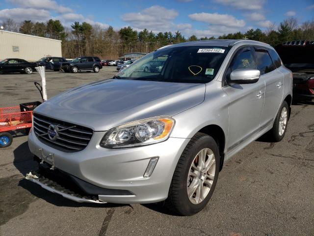 2015 VOLVO XC60 T5 PR YV440MDKXF2692069