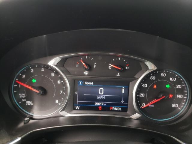 2019 CHEVROLET EQUINOX LT 3GNAXLEX3KS532448