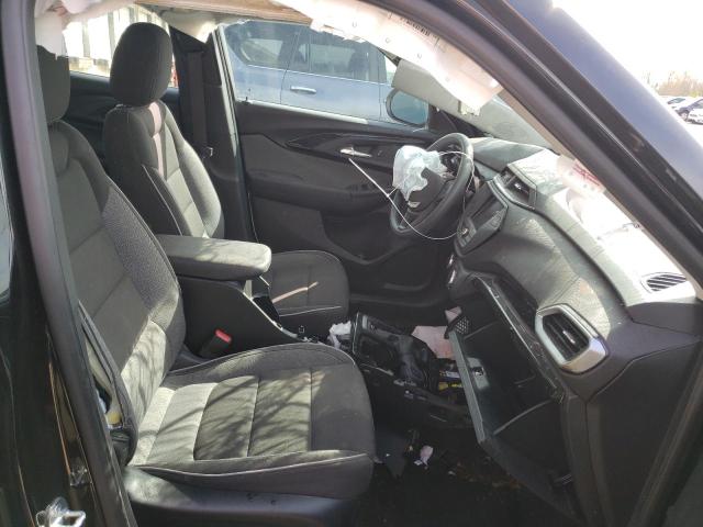 2021 CHEVROLET TRAILBLAZE KL79MMS21MB025997