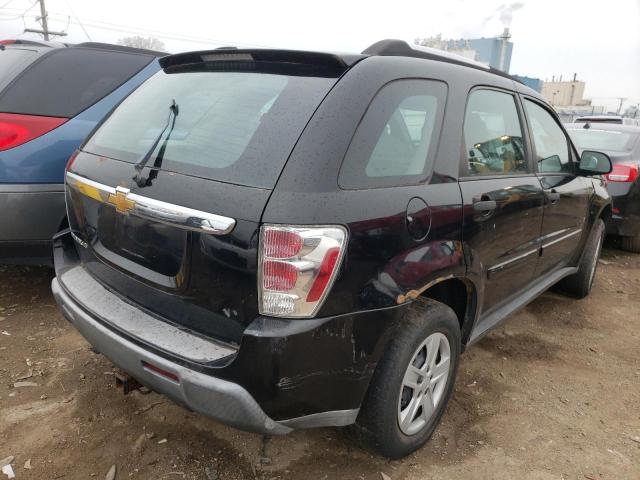 2CNDL13F966184624 Chevrolet Equinox Ls 2006. Фото: 3