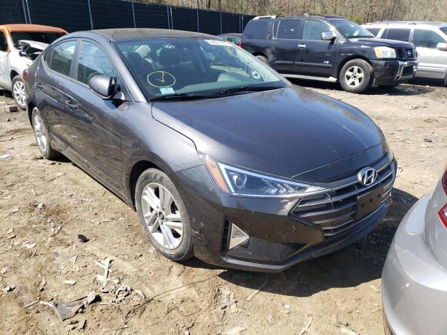 2020 HYUNDAI ELANTRA SE 5NPD84LF2LH626514