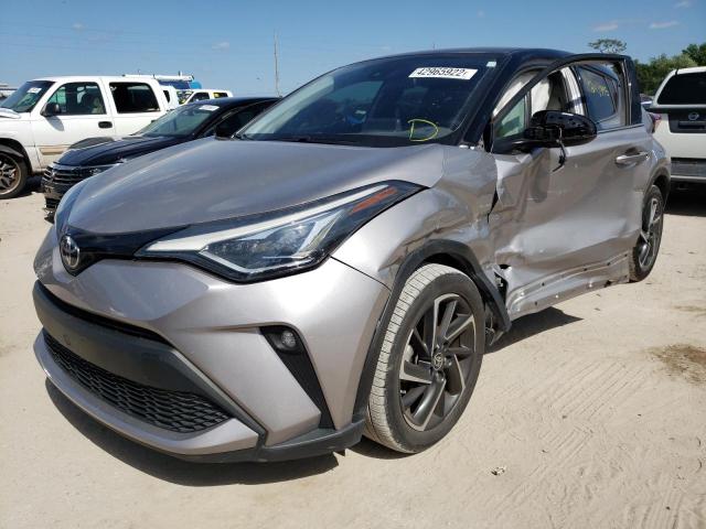 2020 TOYOTA C-HR XLE NMTKHMBX9LR112122