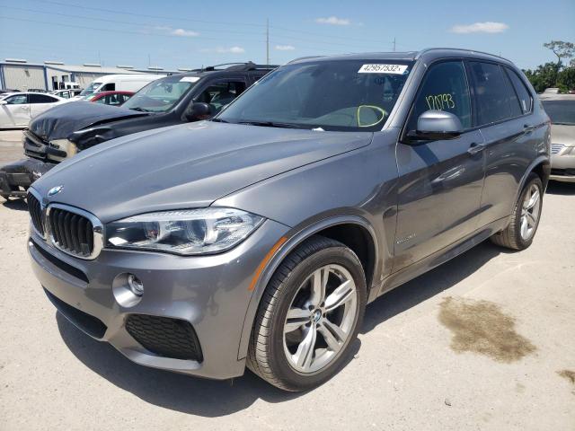 2015 BMW X5 SDRIVE3 5UXKR2C59F0H34938