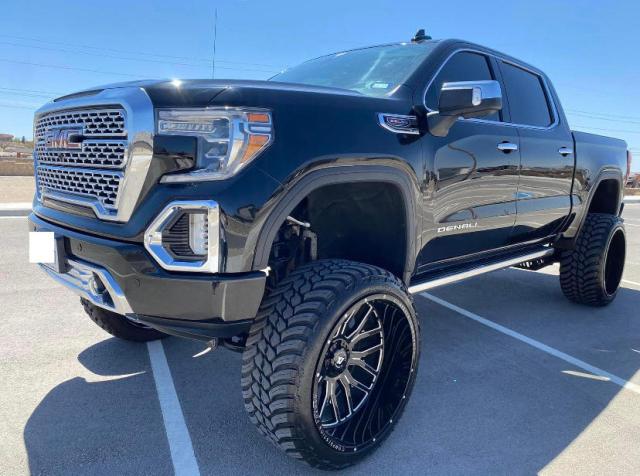 2019 GMC SIERRA K15 1GTU9FEL7KZ121183