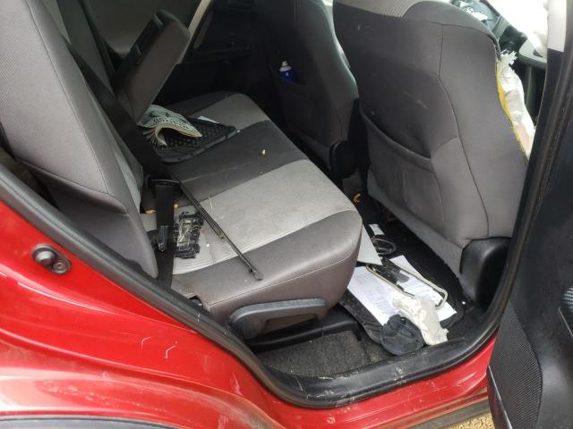 2015 TOYOTA RAV4 LE 2T3BFREV9FW365975