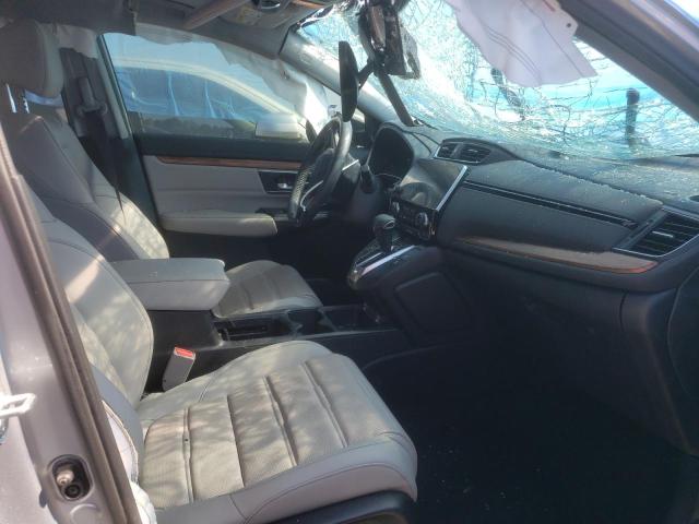 2021 HONDA CR-V EXL 5J6RW1H84MA007372