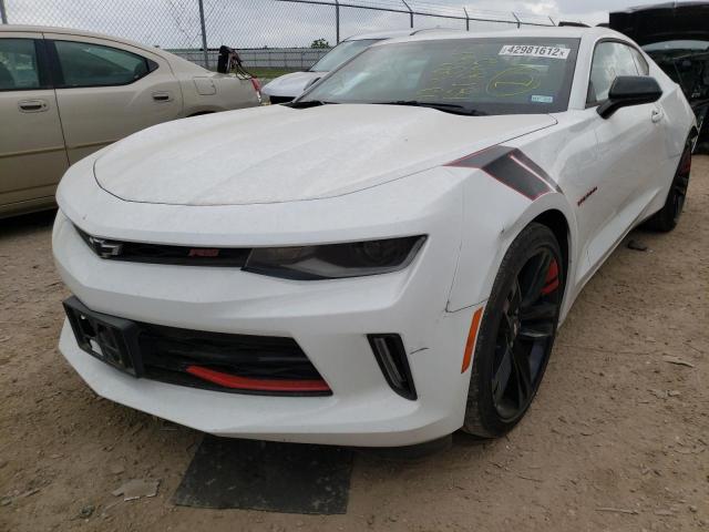 2018 CHEVROLET CAMARO LT 1G1FD1RS5J0186802