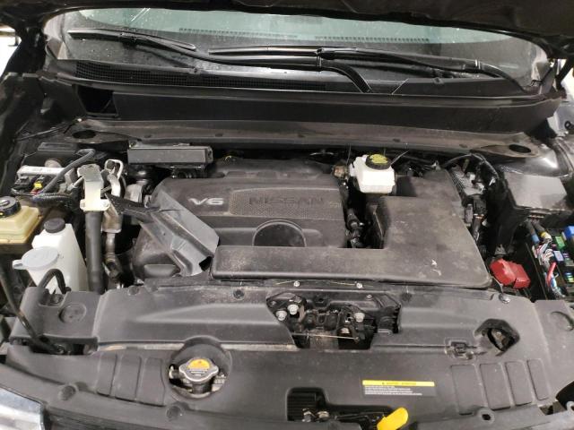 2020 NISSAN PATHFINDER 5N1DR2CM4LC617126