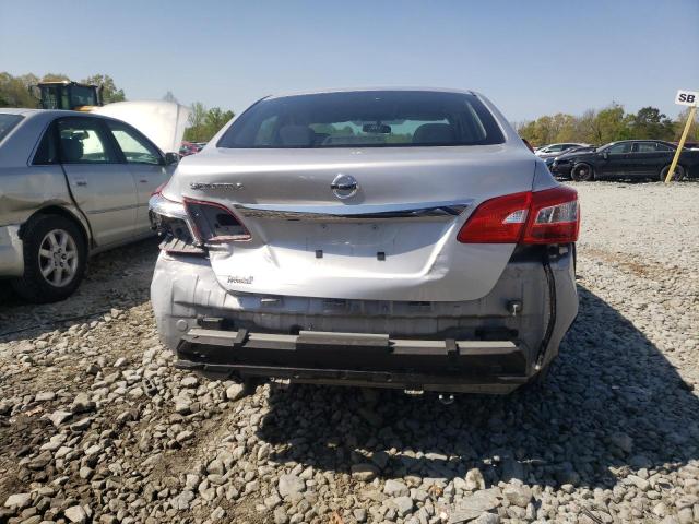 2019 NISSAN SENTRA S 3N1AB7AP0KY283689