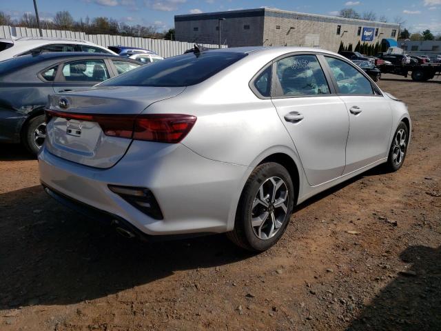 2021 KIA FORTE FE 3KPF24AD5ME345860