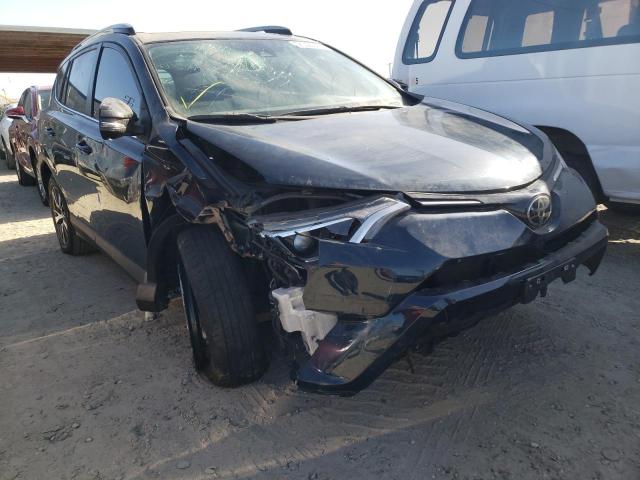 2017 TOYOTA RAV4 XLE JTMWFREV6HD095010
