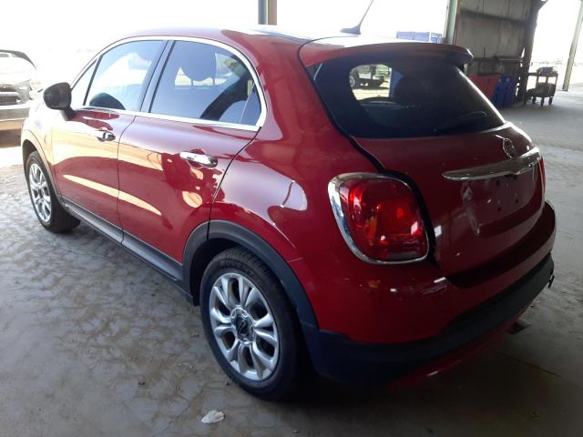 2016 FIAT 500X LOUNG ZFBCFXDT5GP367327