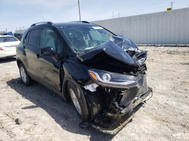 2021 CHEVROLET TRAX 1LT KL7CJPSBXMB340488