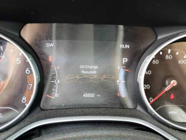 2019 JEEP COMPASS LA 3C4NJCBB6KT655028