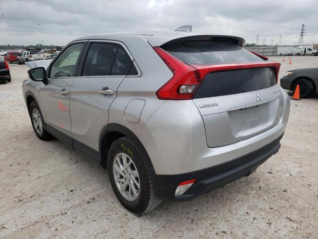 2018 MITSUBISHI ECLIPSE CR JA4AS3AA4JZ050236