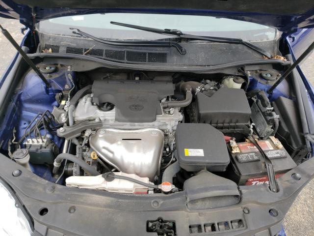 2016 TOYOTA CAMRY LE 4T1BF1FK6GU585946