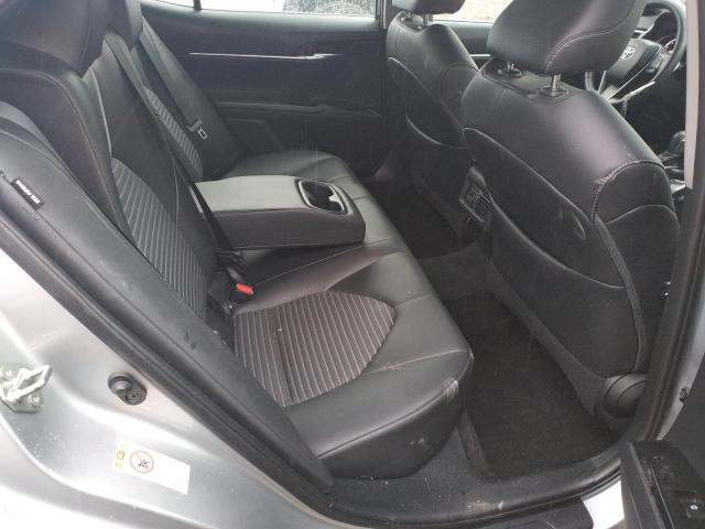 2018 TOYOTA CAMRY L 4T1B11HK3JU535315