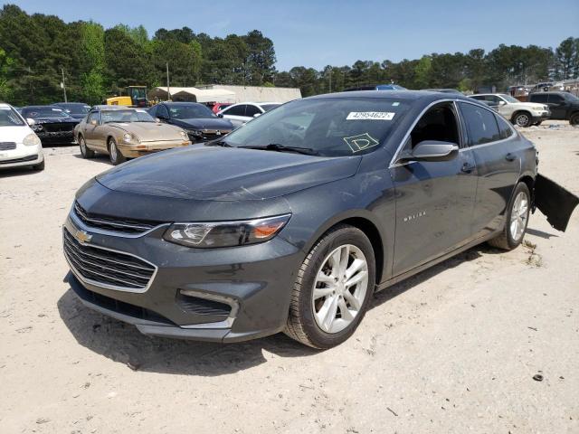 2016 CHEVROLET MALIBU LT 1G1ZE5ST9GF278649