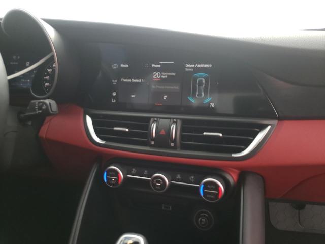 2021 ALFA ROMEO GIULIA SPO ZARFAMAN8M7649167